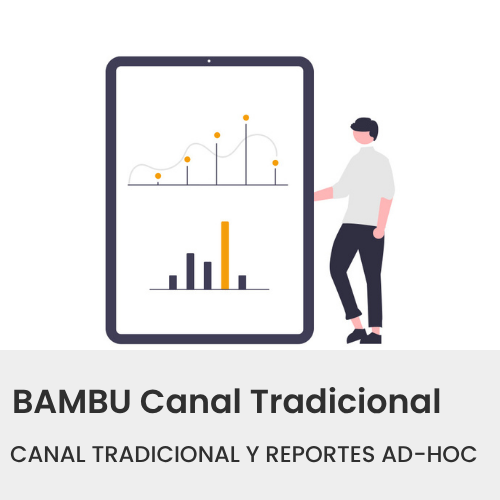 Bambu-Canal-Tradicional BAMBU Canal Tradicional