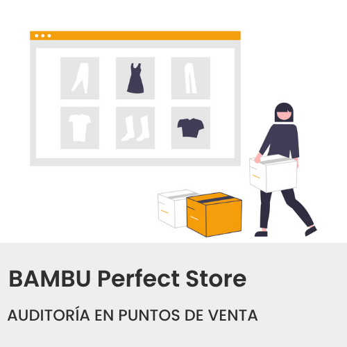 Bambu-Perfect-Store BAMBU Perfect Store para auditorías en punto de venta