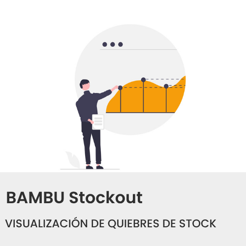 Bambu-Stockout BAMBU Stockout para la visualización de quiebres de stock