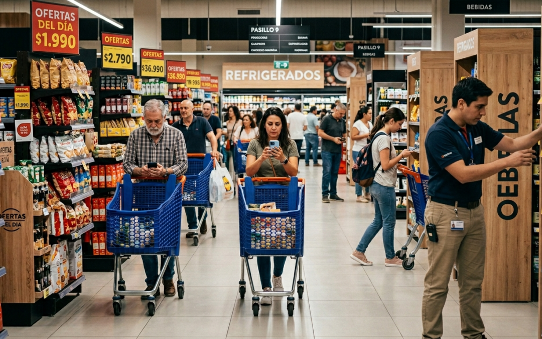 Optimizando el On Shelf Availability (OSA) con BAMBU B2B