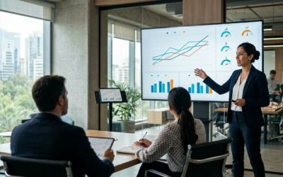 Tener datos de ventas no es lo mismo que tener control del punto de venta